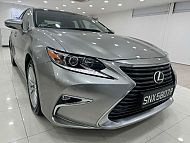 Lexus ES250 Luxury Auto 2015 Grey Revcam Sunroof